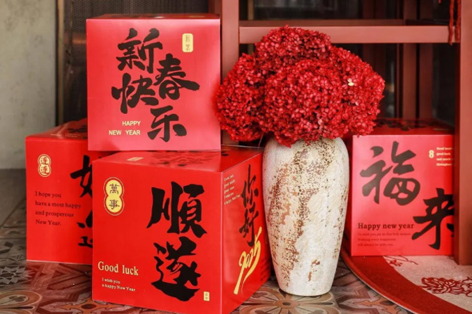 蛇年启新程，大年初一邂逅OGGI的意式年味